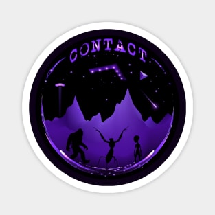 CONTACT - BBG 12 Magnet